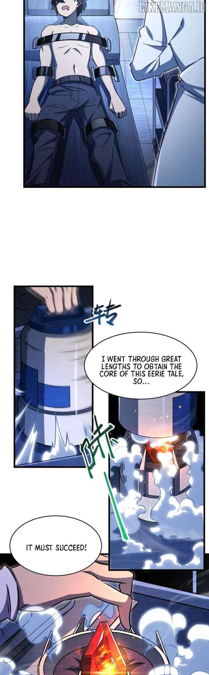 Become a Witch in a World Full of Ghost Stories Chapter 71 123 26