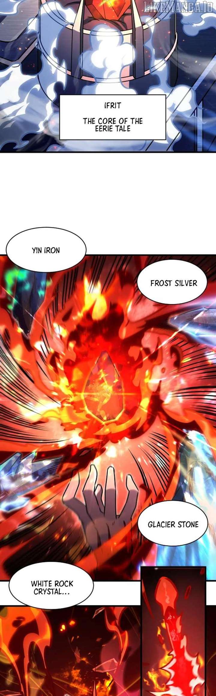 Become a Witch in a World Full of Ghost Stories Chapter 71 124 27