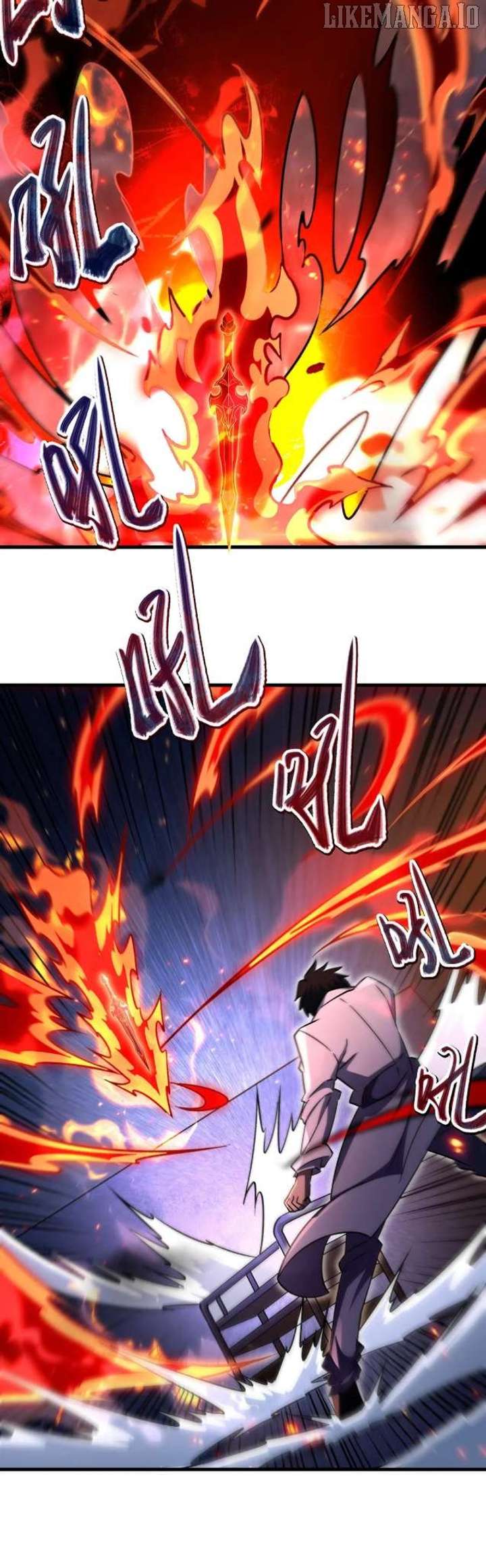 Become a Witch in a World Full of Ghost Stories Chapter 71 126 29