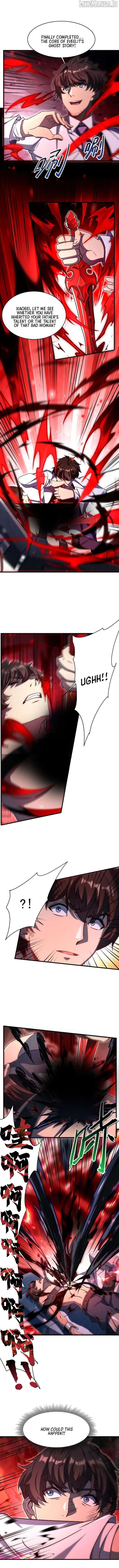 Become a Witch in a World Full of Ghost Stories Chapter 71 127 30