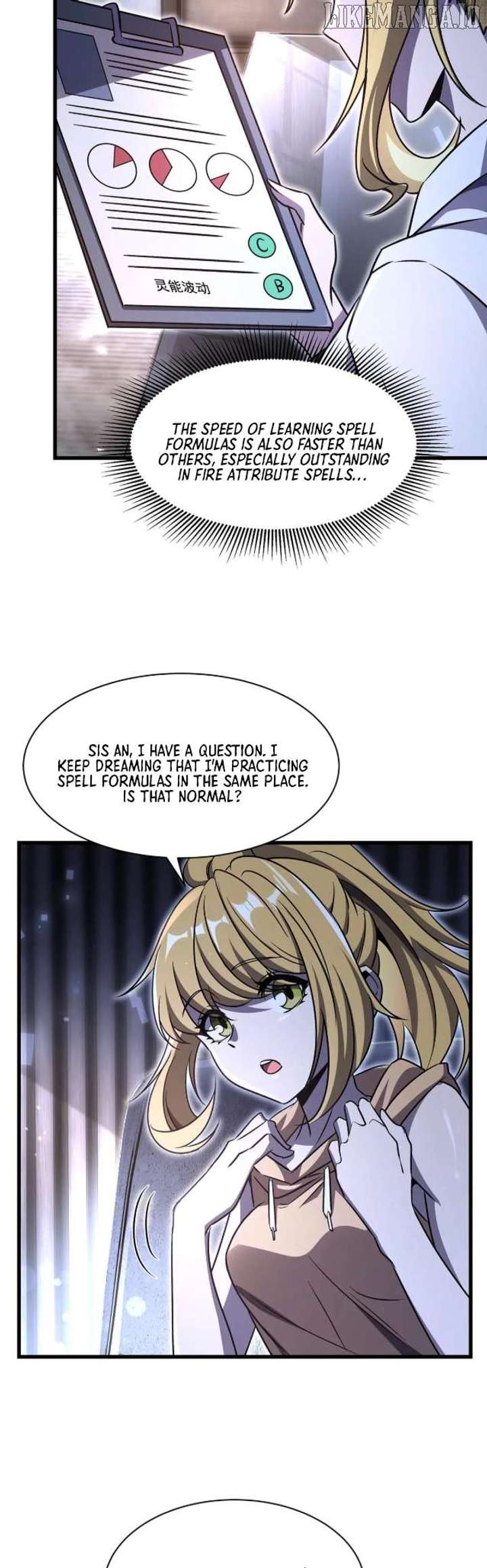 Become a Witch in a World Full of Ghost Stories Chapter 72 101 04