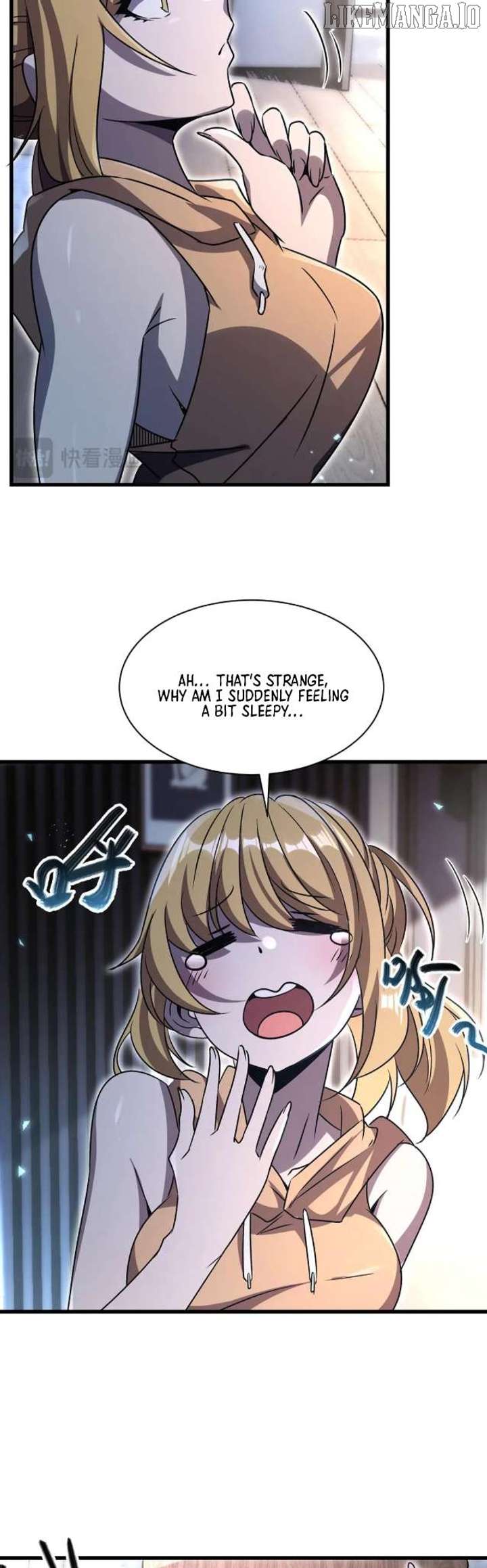 Become a Witch in a World Full of Ghost Stories Chapter 72 105 08