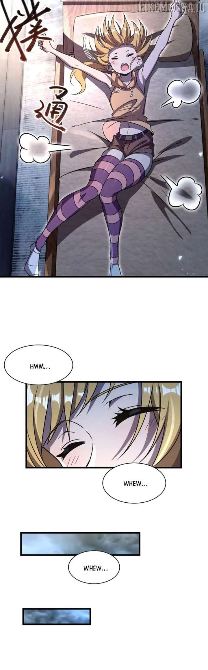 Become a Witch in a World Full of Ghost Stories Chapter 72 106 09