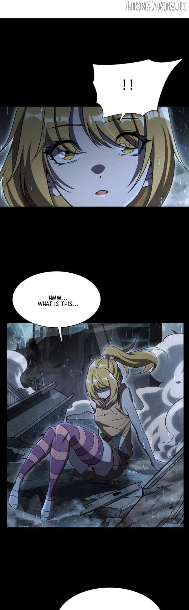 Become a Witch in a World Full of Ghost Stories Chapter 72 107 10