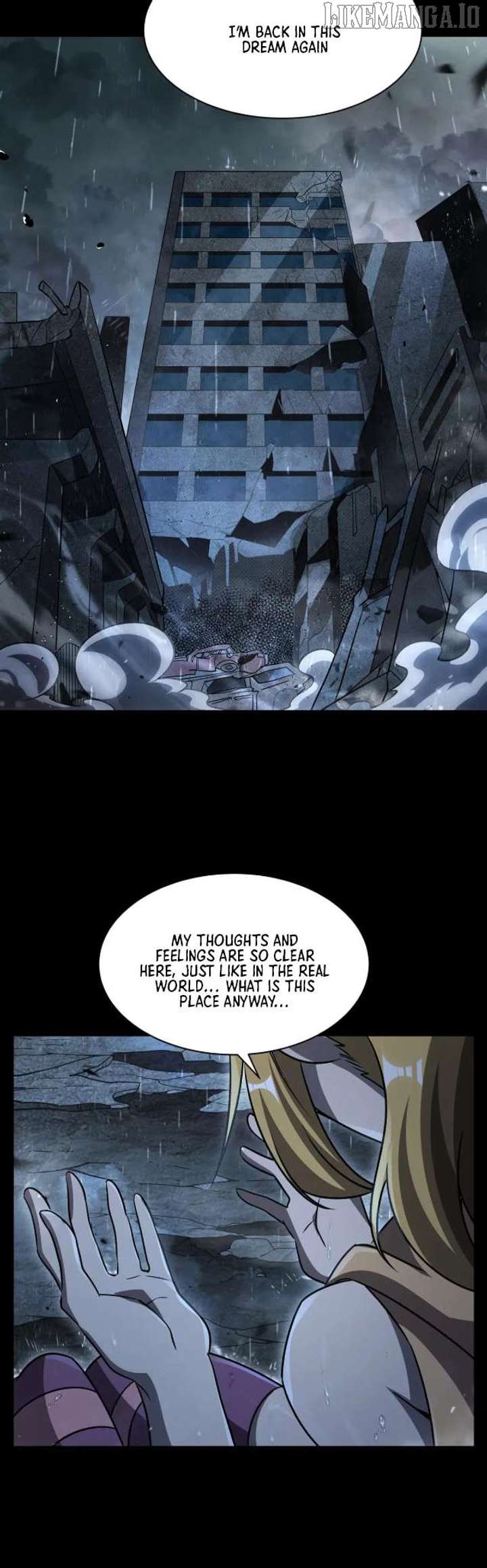 Become a Witch in a World Full of Ghost Stories Chapter 72 108 11