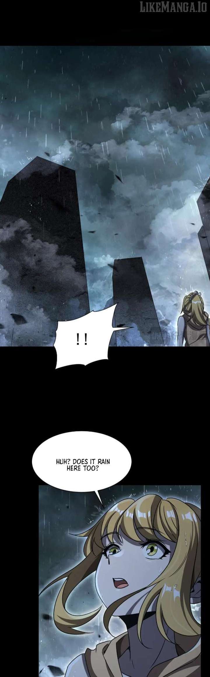 Become a Witch in a World Full of Ghost Stories Chapter 72 109 12