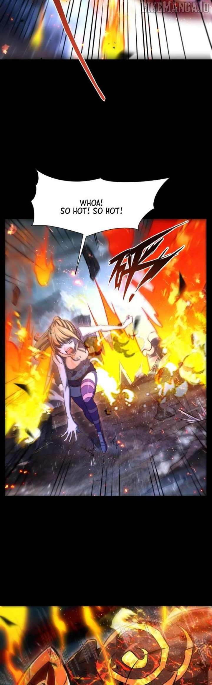 Become a Witch in a World Full of Ghost Stories Chapter 72 111 14