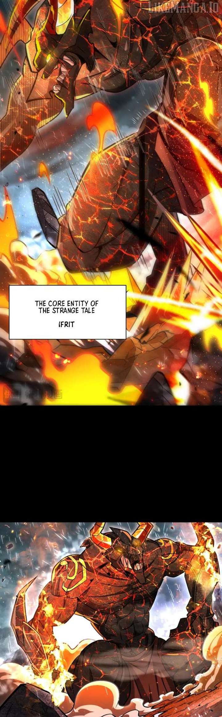 Become a Witch in a World Full of Ghost Stories Chapter 72 112 15