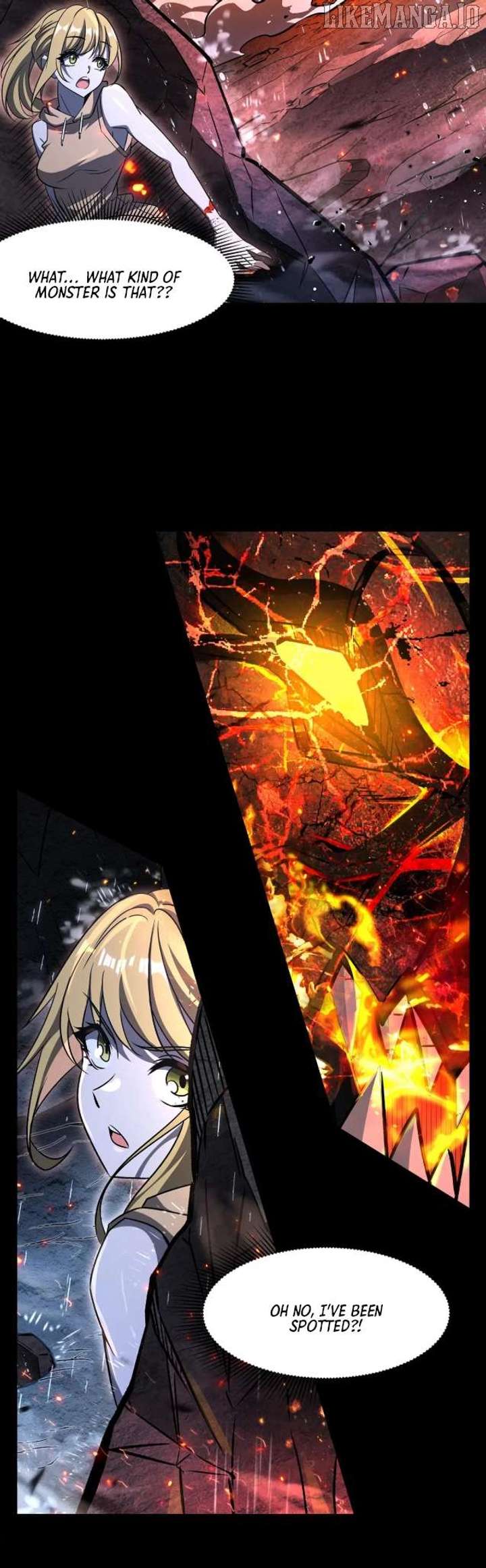 Become a Witch in a World Full of Ghost Stories Chapter 72 113 16