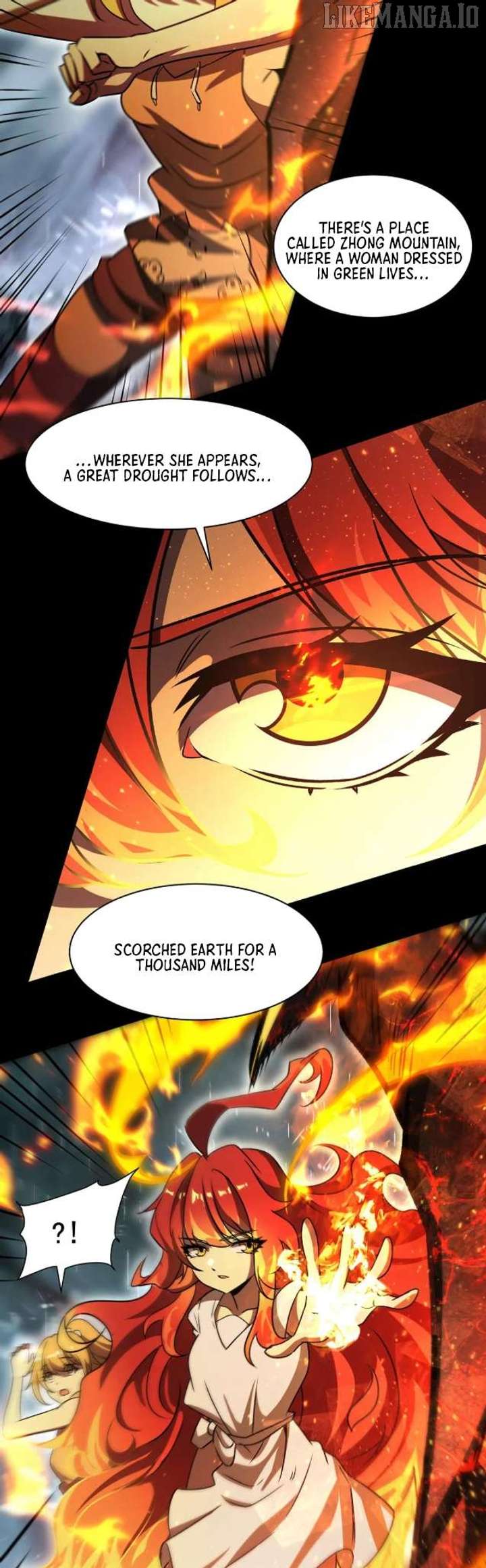 Become a Witch in a World Full of Ghost Stories Chapter 72 115 18