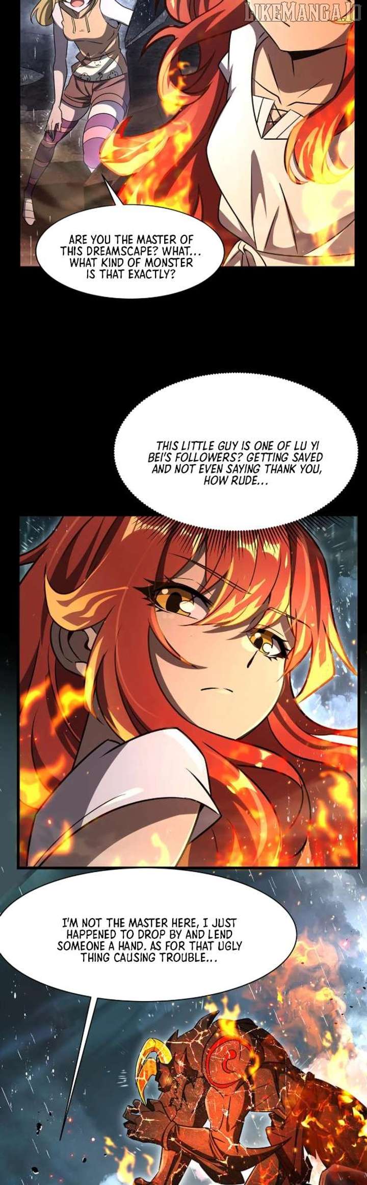 Become a Witch in a World Full of Ghost Stories Chapter 72 118 21