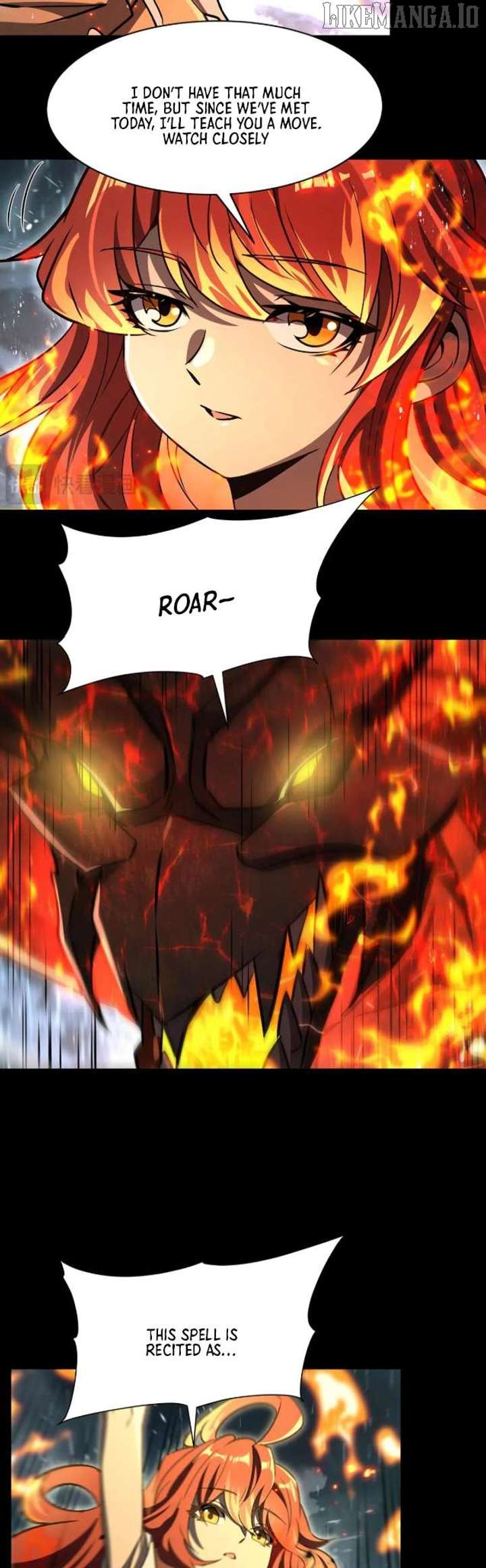 Become a Witch in a World Full of Ghost Stories Chapter 72 120 23