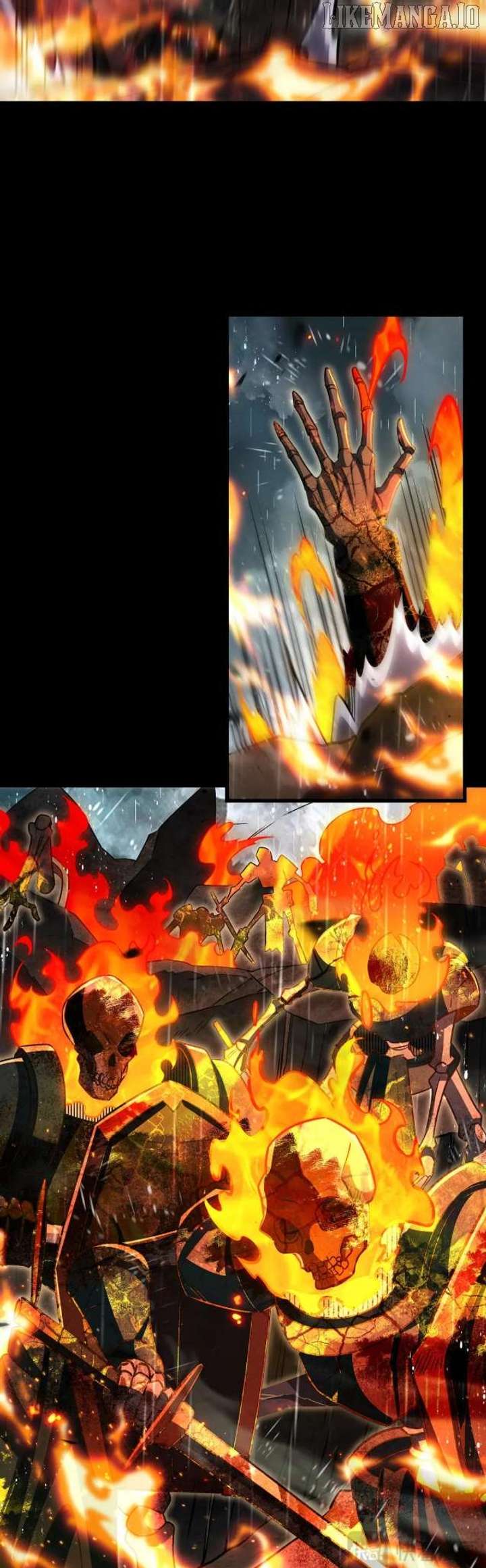 Become a Witch in a World Full of Ghost Stories Chapter 72 122 25