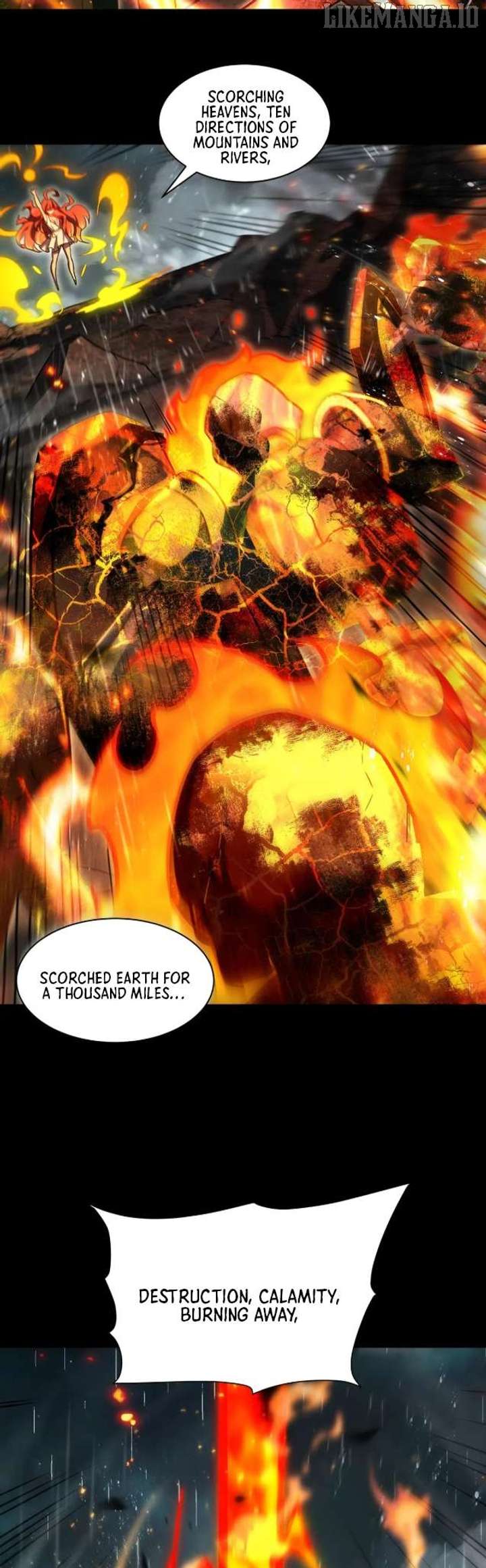 Become a Witch in a World Full of Ghost Stories Chapter 72 123 26