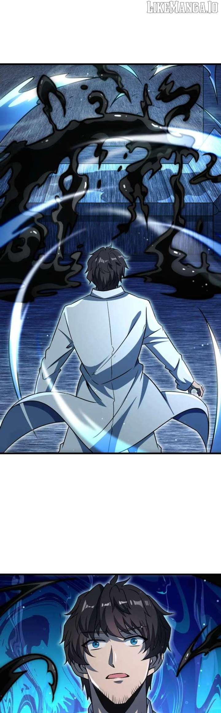 Become a Witch in a World Full of Ghost Stories Chapter 73 100 03