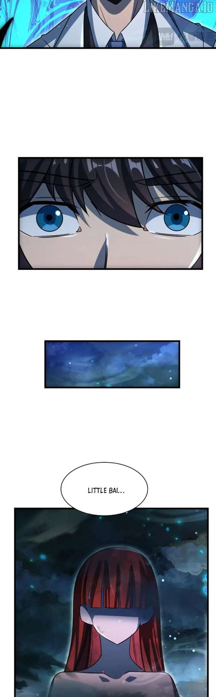 Become a Witch in a World Full of Ghost Stories Chapter 73 101 04