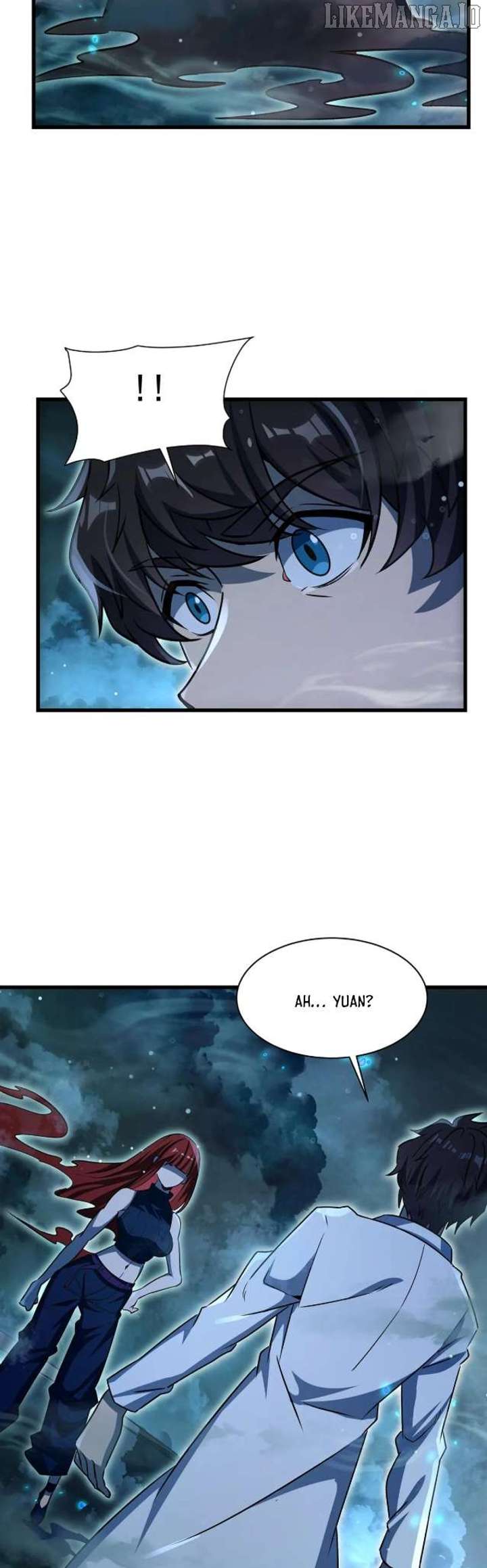 Become a Witch in a World Full of Ghost Stories Chapter 73 102 05