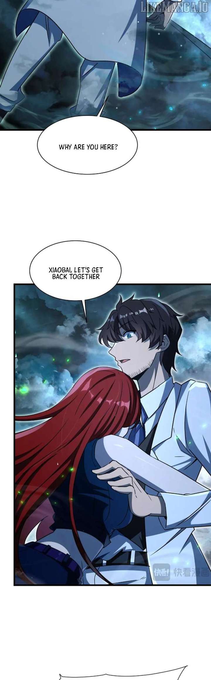 Become a Witch in a World Full of Ghost Stories Chapter 73 103 06