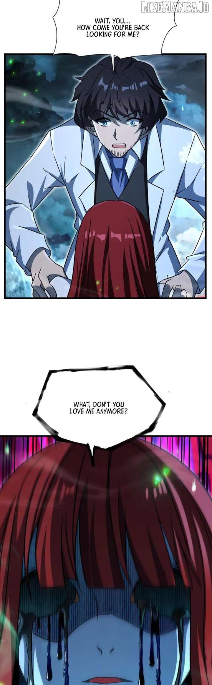 Become a Witch in a World Full of Ghost Stories Chapter 73 104 07