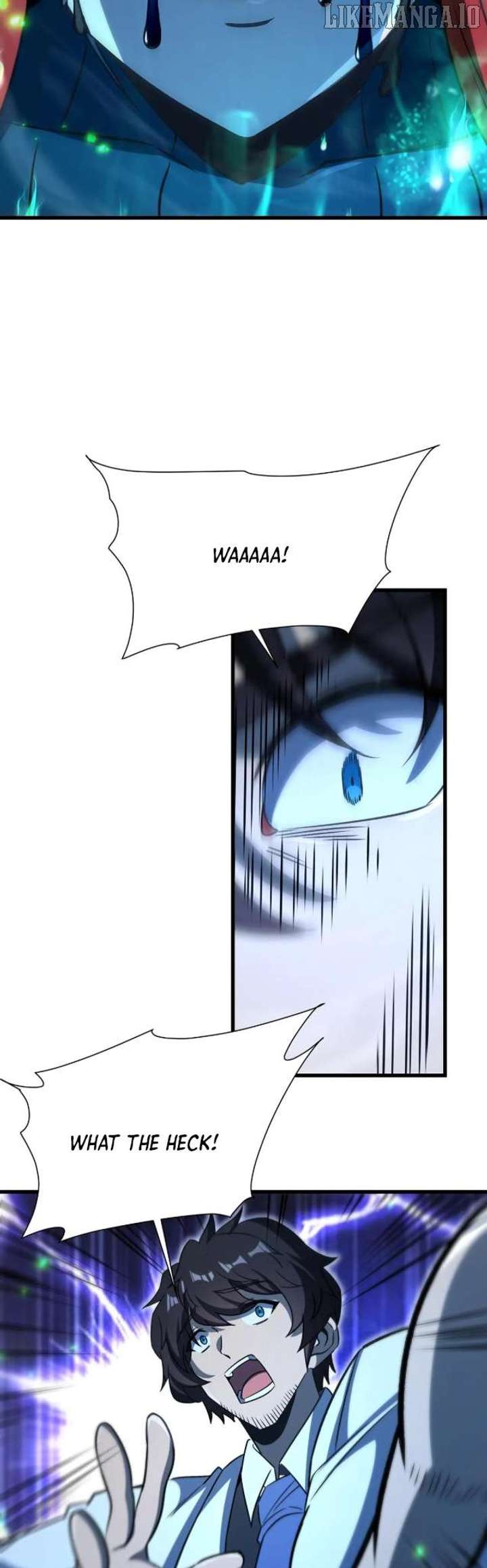 Become a Witch in a World Full of Ghost Stories Chapter 73 105 08