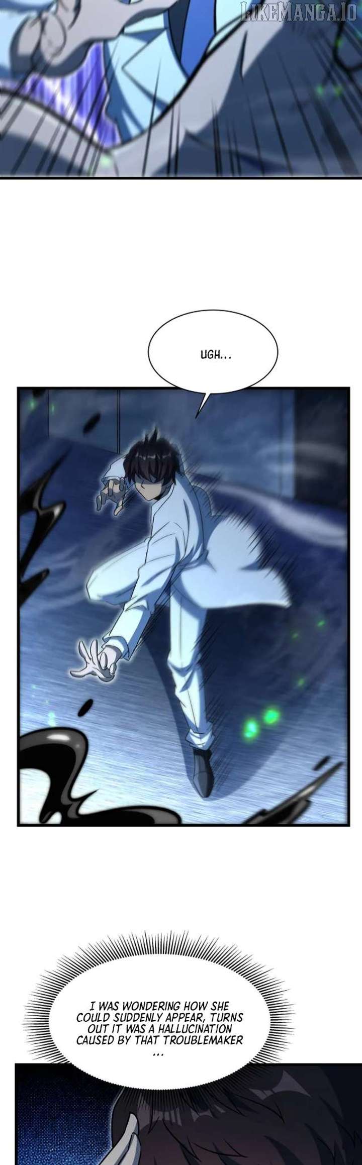 Become a Witch in a World Full of Ghost Stories Chapter 73 106 09