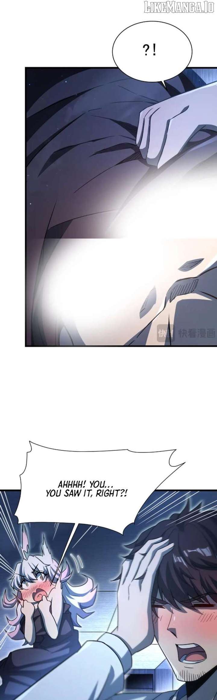 Become a Witch in a World Full of Ghost Stories Chapter 73 114 17