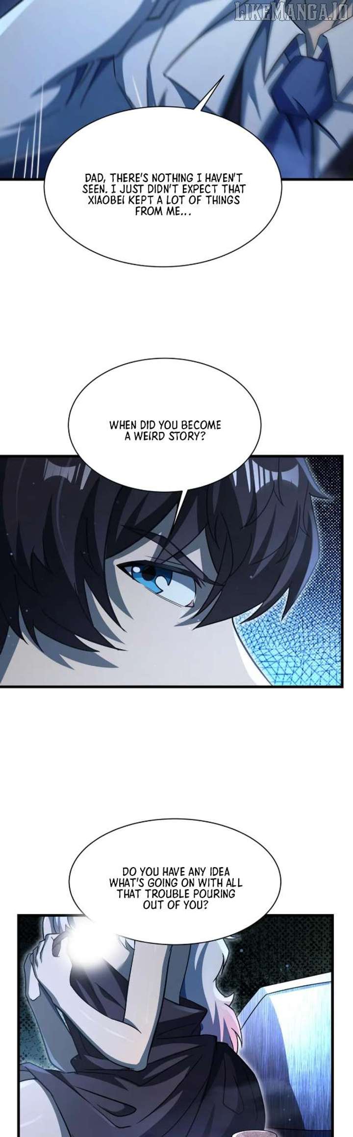 Become a Witch in a World Full of Ghost Stories Chapter 73 115 18