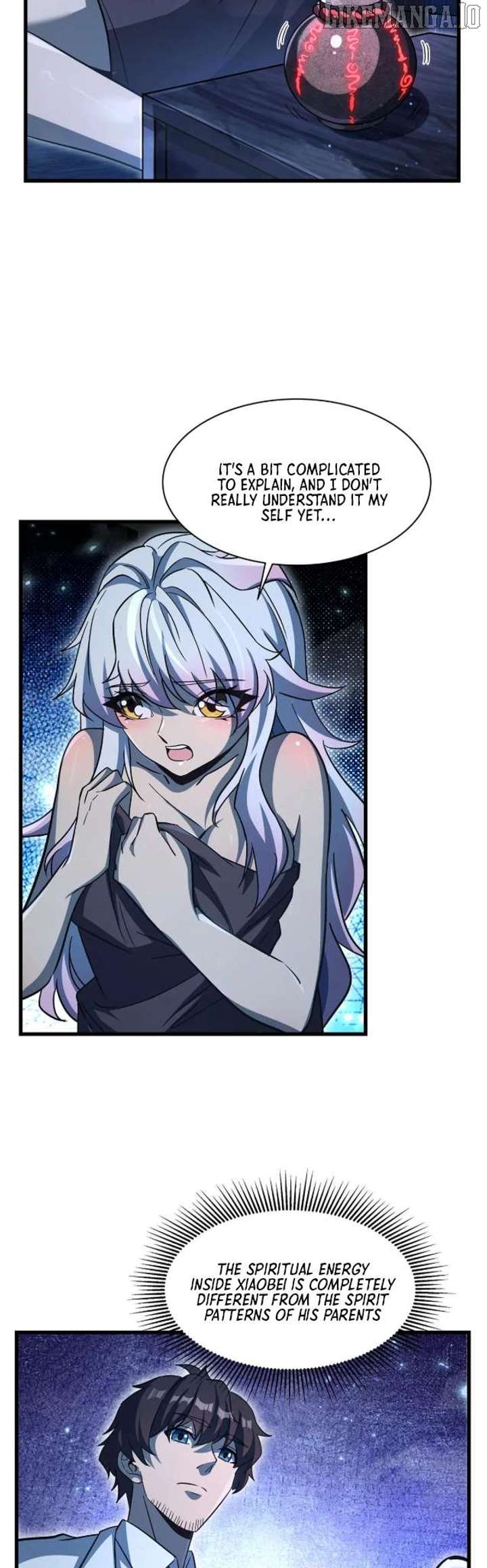 Become a Witch in a World Full of Ghost Stories Chapter 73 116 19