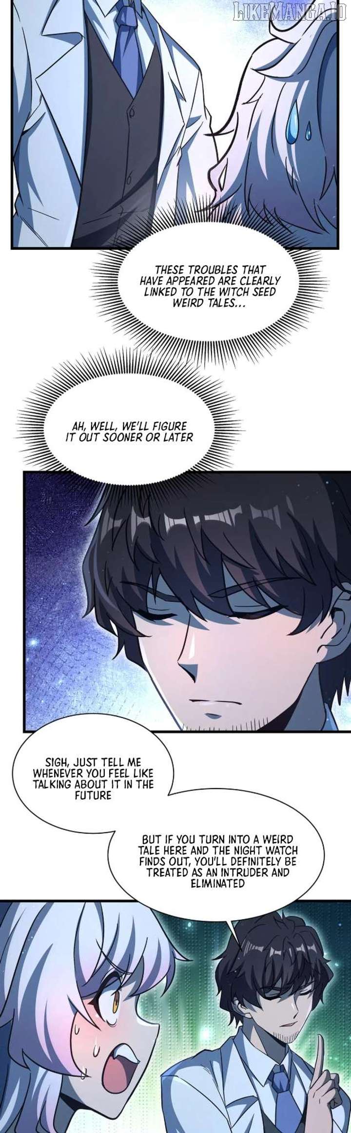 Become a Witch in a World Full of Ghost Stories Chapter 73 117 20