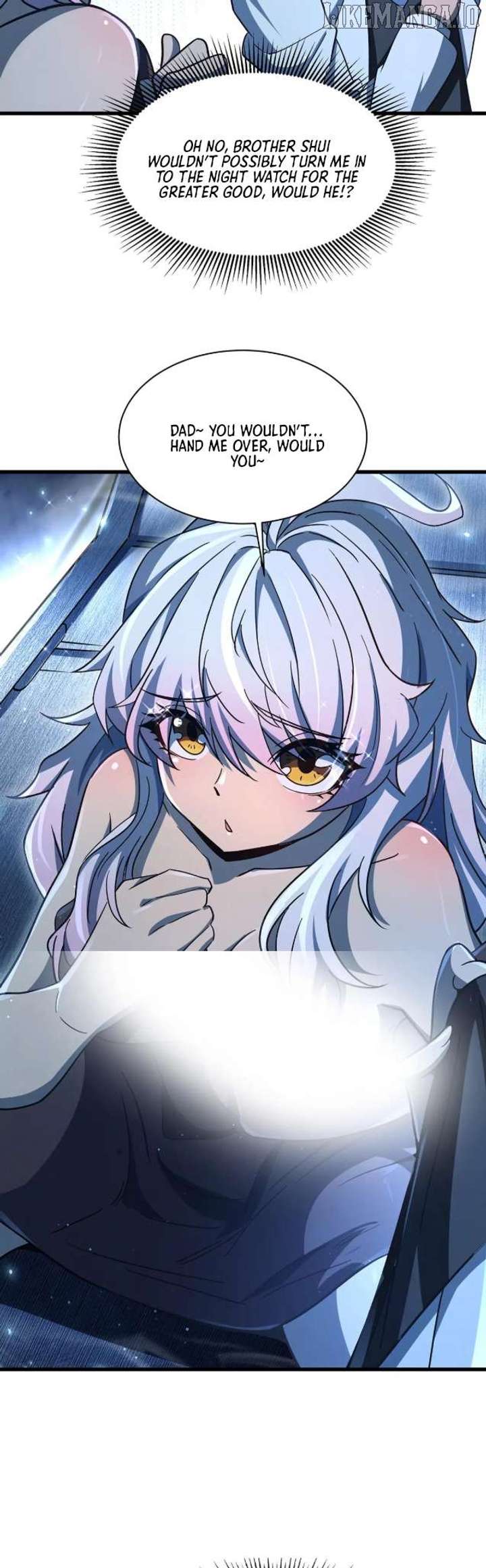 Become a Witch in a World Full of Ghost Stories Chapter 73 118 21