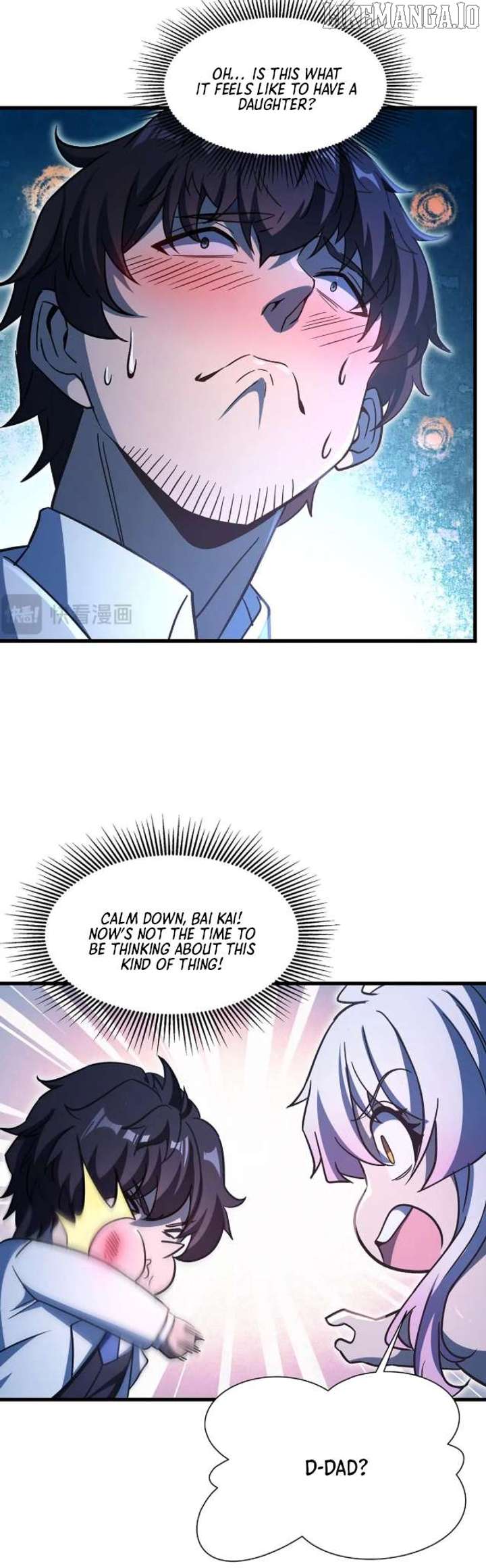 Become a Witch in a World Full of Ghost Stories Chapter 73 119 22