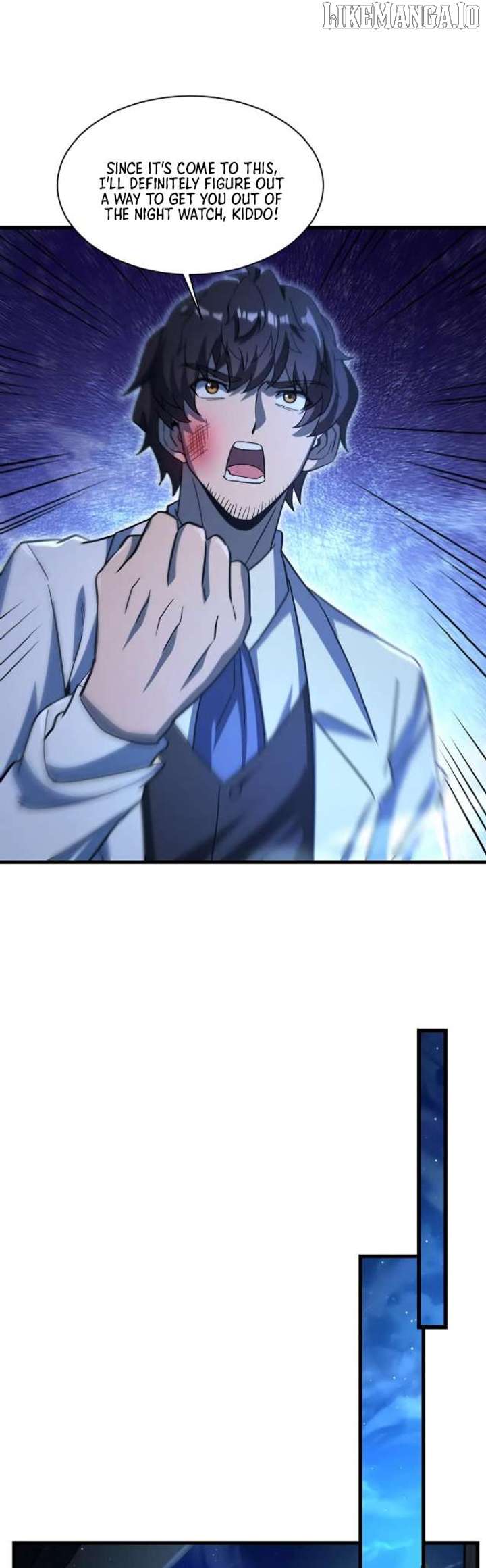 Become a Witch in a World Full of Ghost Stories Chapter 73 120 23