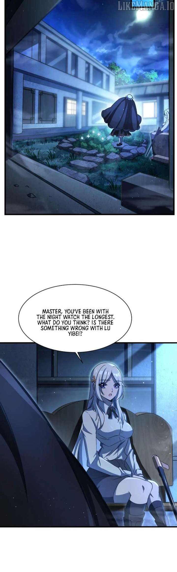 Become a Witch in a World Full of Ghost Stories Chapter 73 121 24