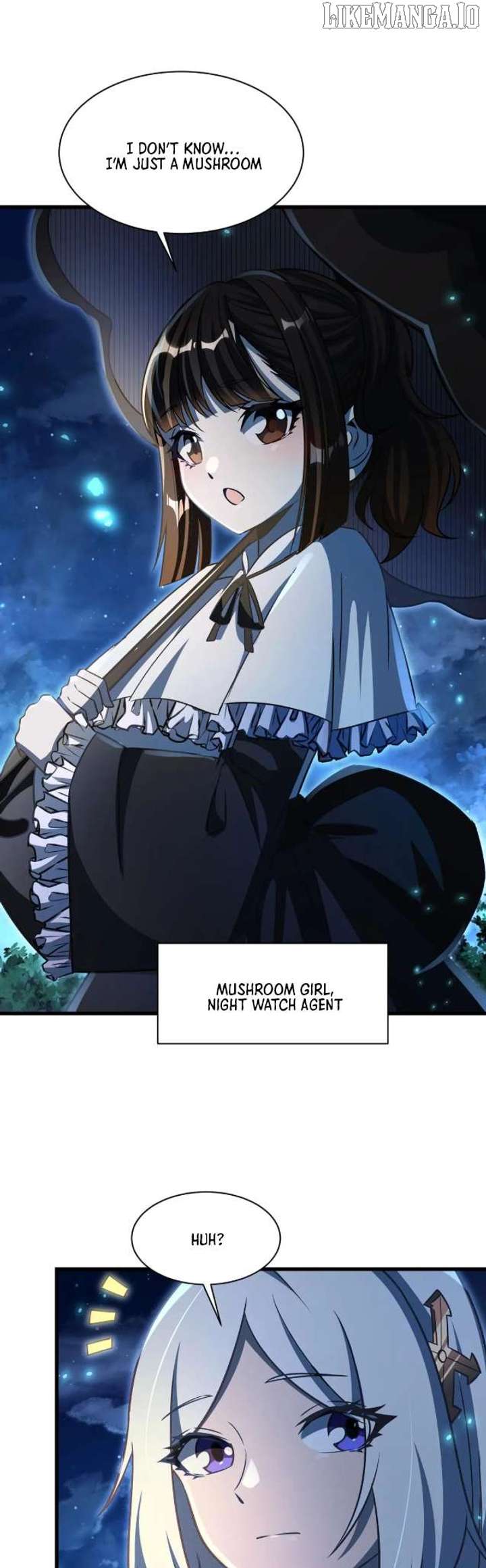 Become a Witch in a World Full of Ghost Stories Chapter 73 122 25