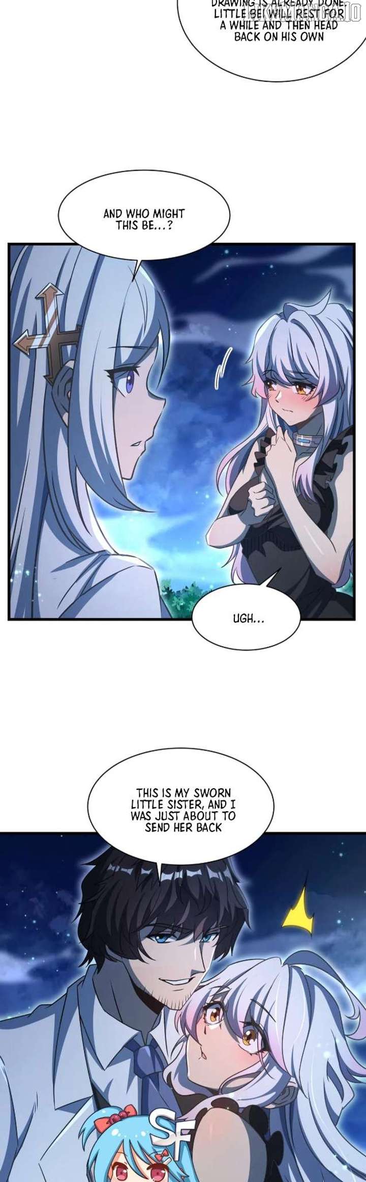 Become a Witch in a World Full of Ghost Stories Chapter 73 125 28