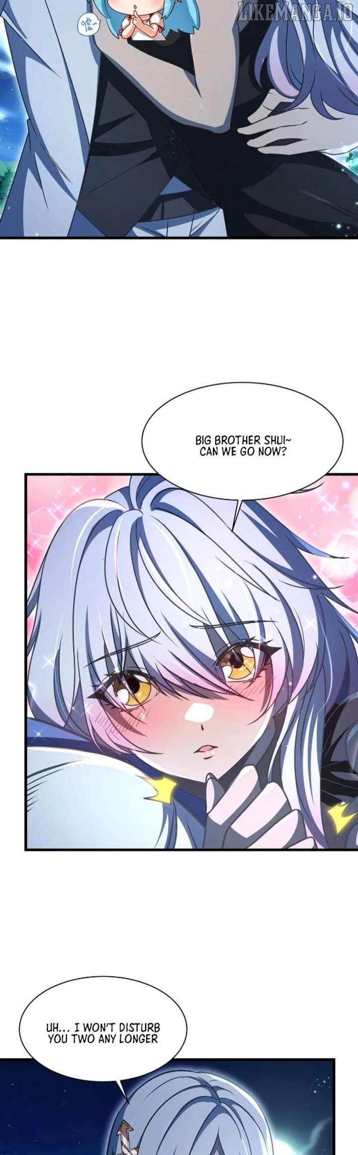 Become a Witch in a World Full of Ghost Stories Chapter 73 126 29