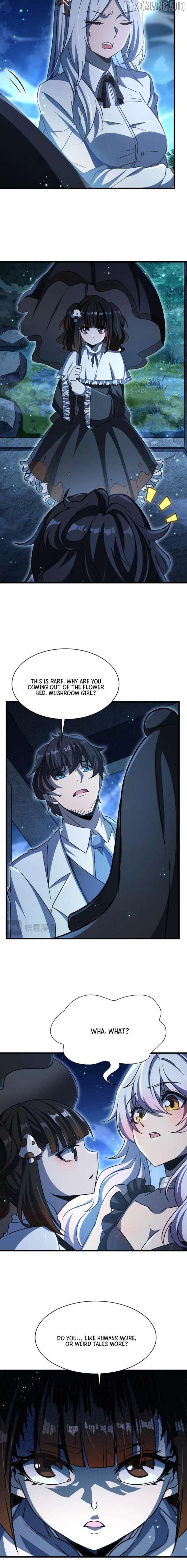 Become a Witch in a World Full of Ghost Stories Chapter 73 127 30