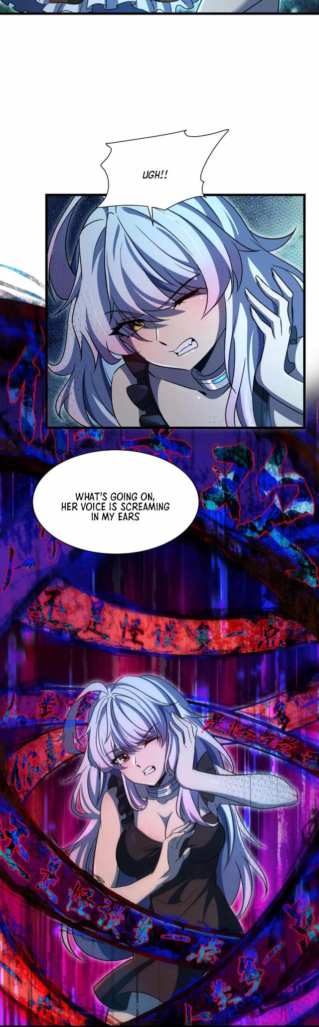 Become a Witch in a World Full of Ghost Stories Chapter 74 88 03