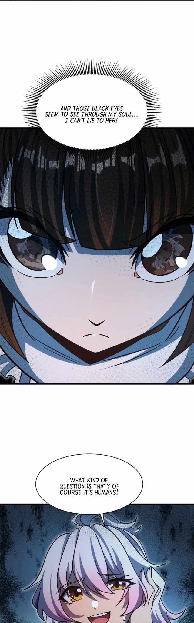 Become a Witch in a World Full of Ghost Stories Chapter 74 89 04