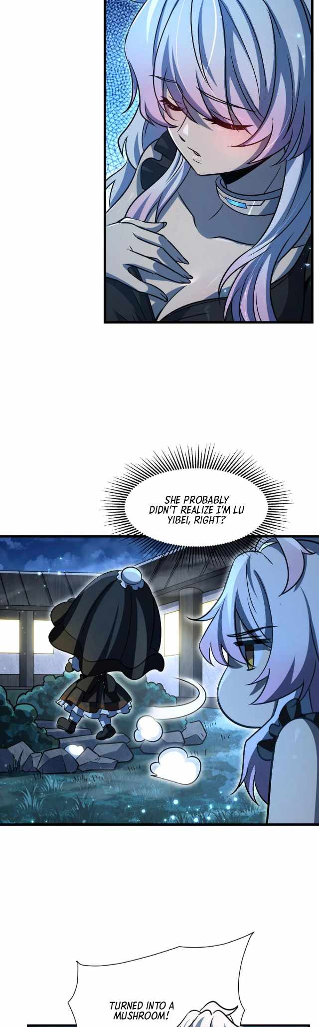 Become a Witch in a World Full of Ghost Stories Chapter 74 93 08