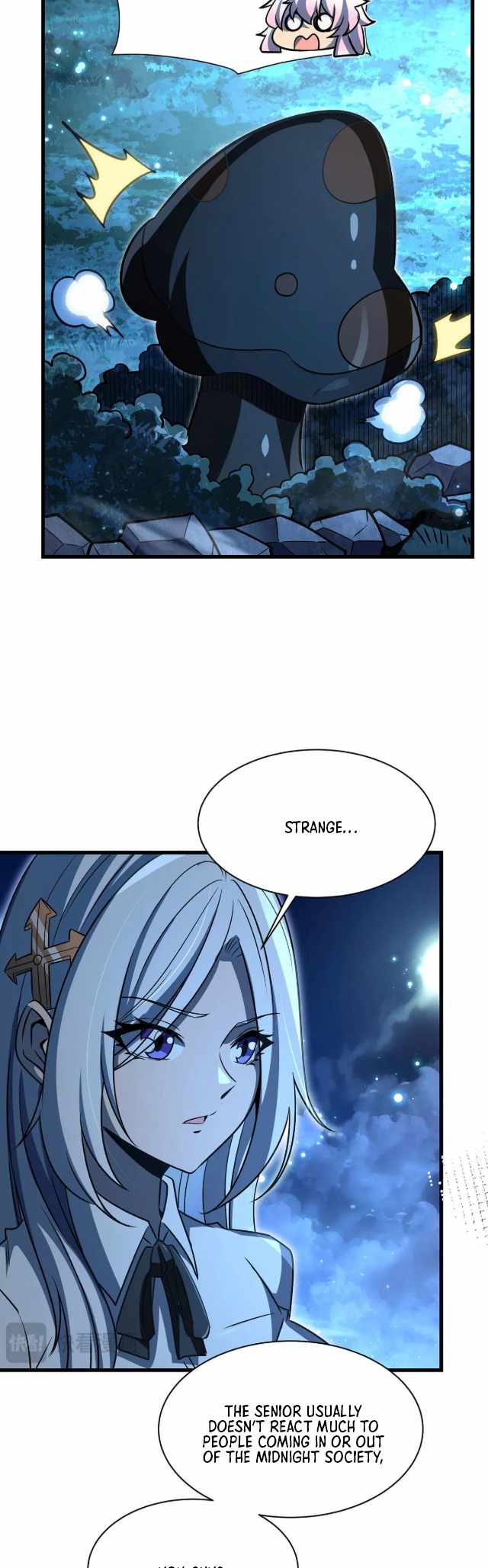 Become a Witch in a World Full of Ghost Stories Chapter 74 94 09