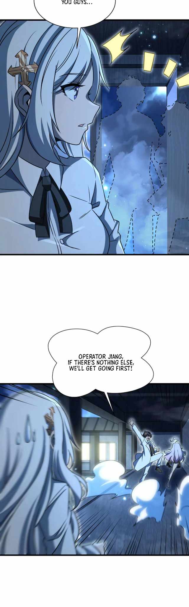 Become a Witch in a World Full of Ghost Stories Chapter 74 95 10