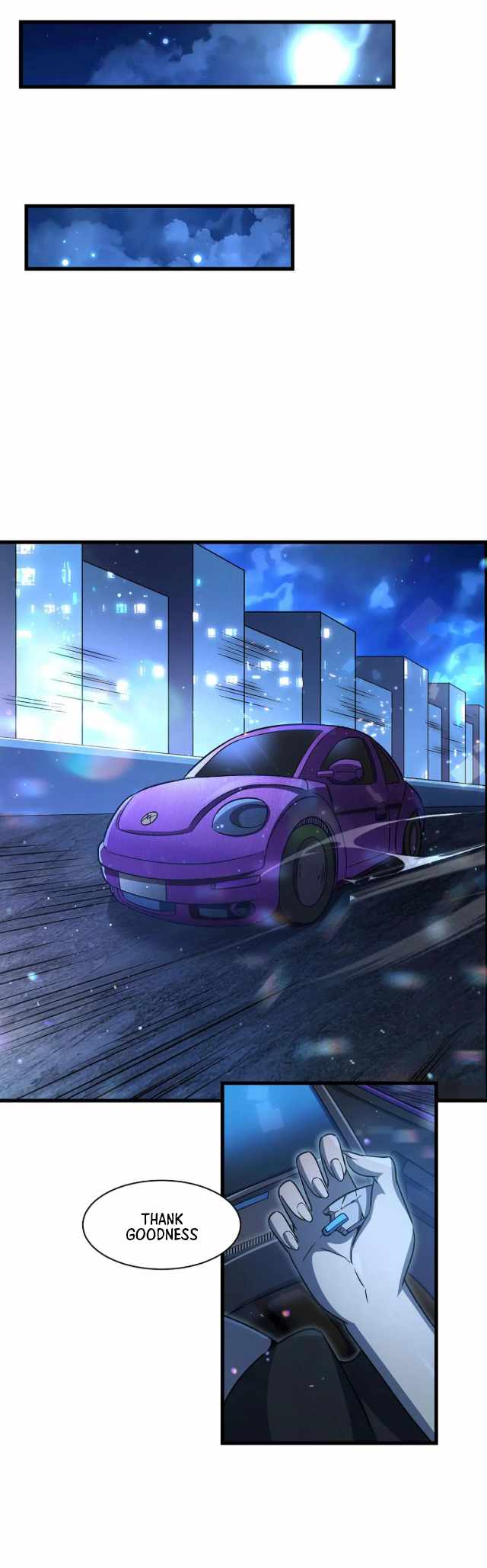 Become a Witch in a World Full of Ghost Stories Chapter 74 96 11