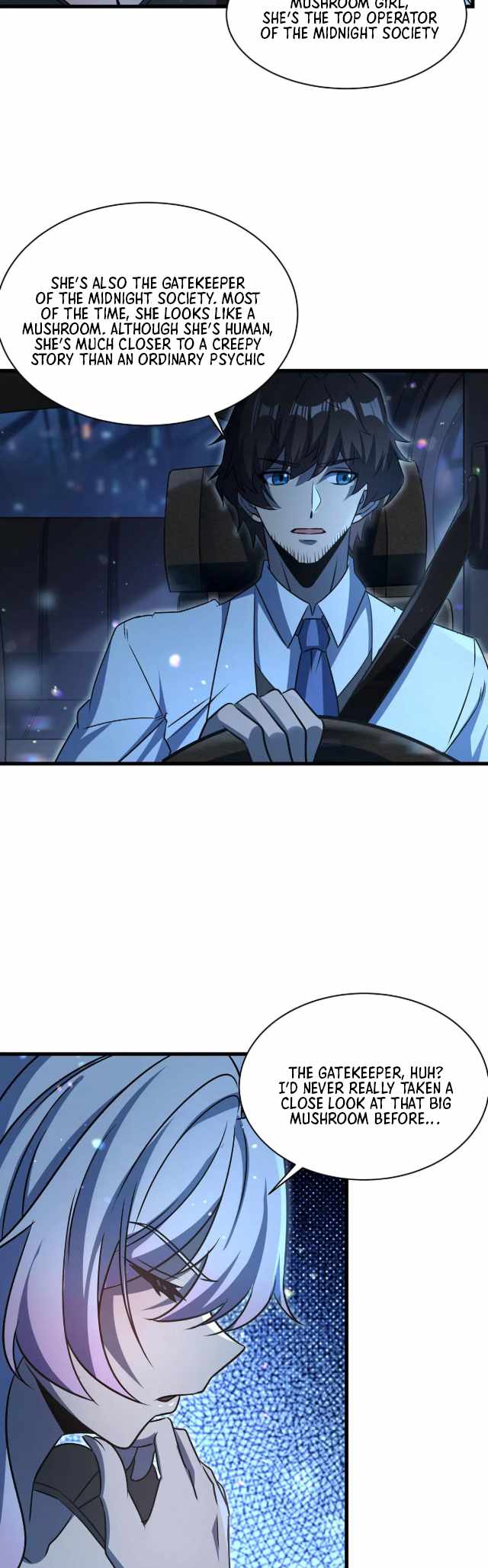 Become a Witch in a World Full of Ghost Stories Chapter 74 98 13