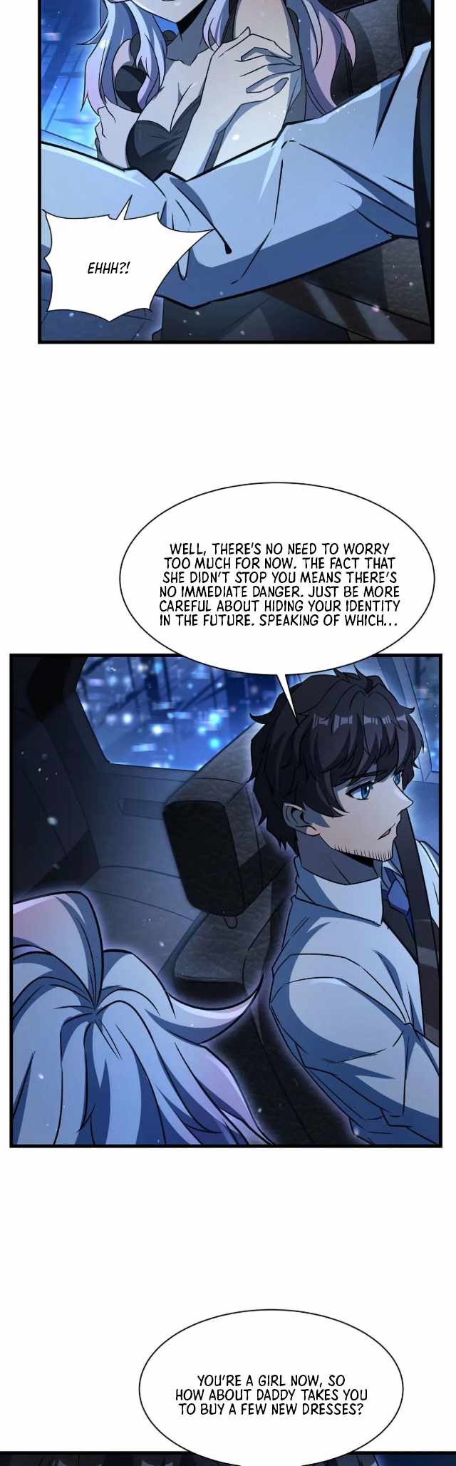 Become a Witch in a World Full of Ghost Stories Chapter 74 100 15