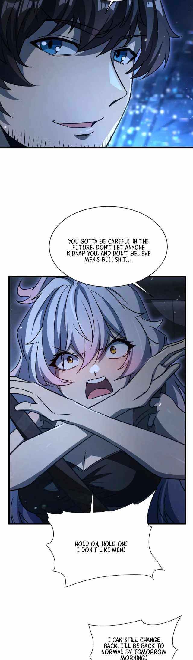 Become a Witch in a World Full of Ghost Stories Chapter 74 101 16