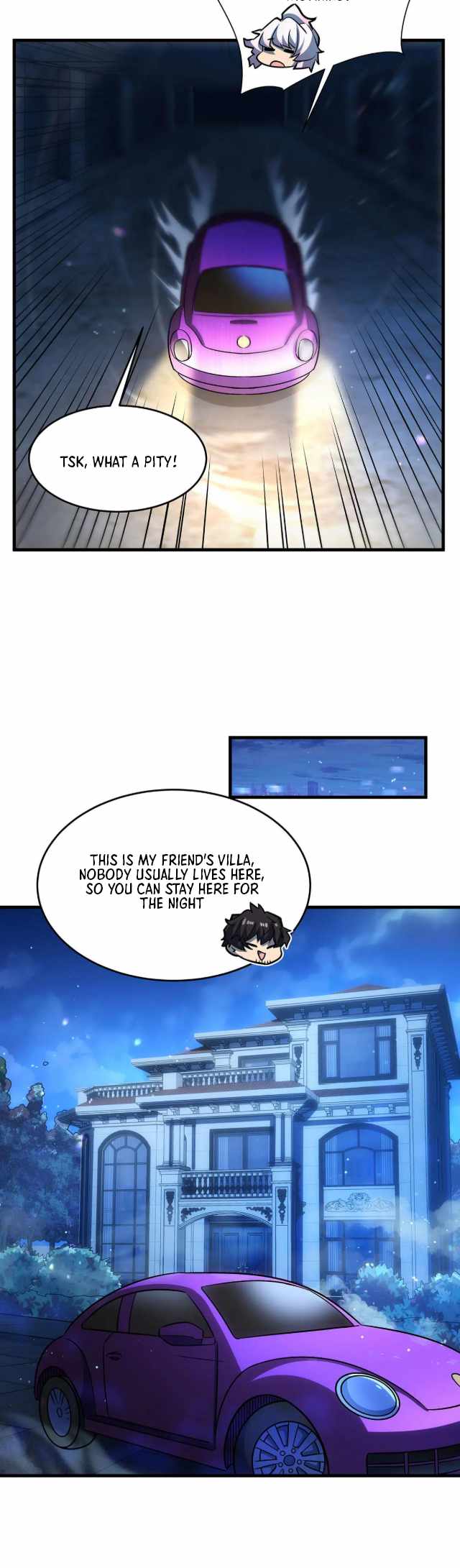 Become a Witch in a World Full of Ghost Stories Chapter 74 102 17