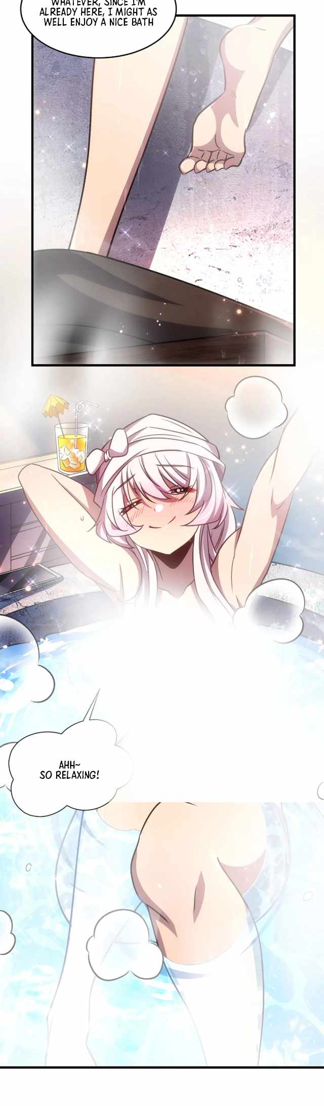 Become a Witch in a World Full of Ghost Stories Chapter 74 104 19