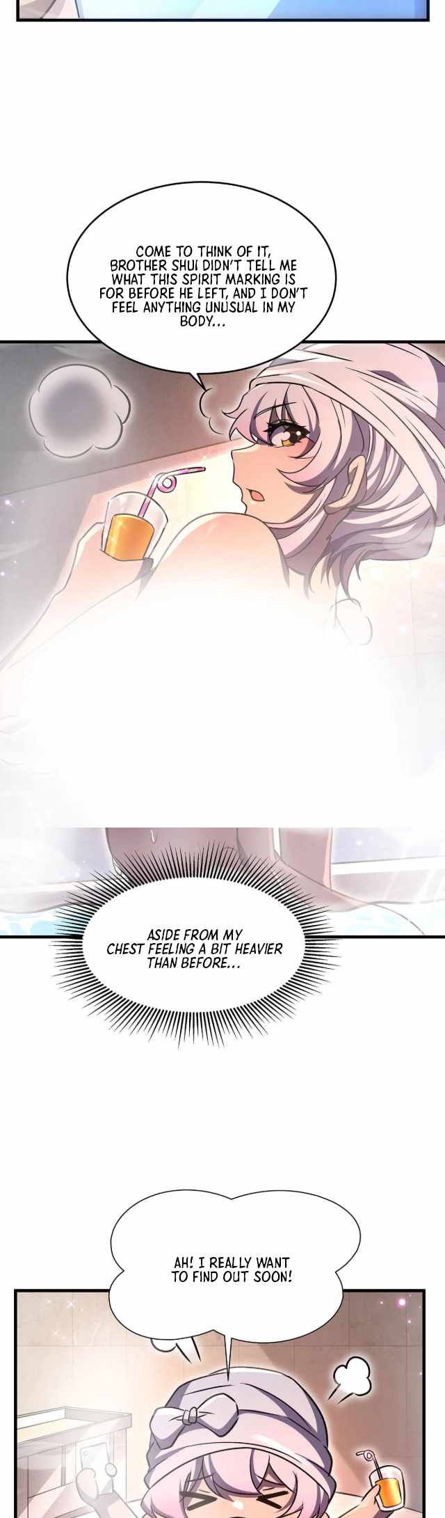 Become a Witch in a World Full of Ghost Stories Chapter 74 106 21