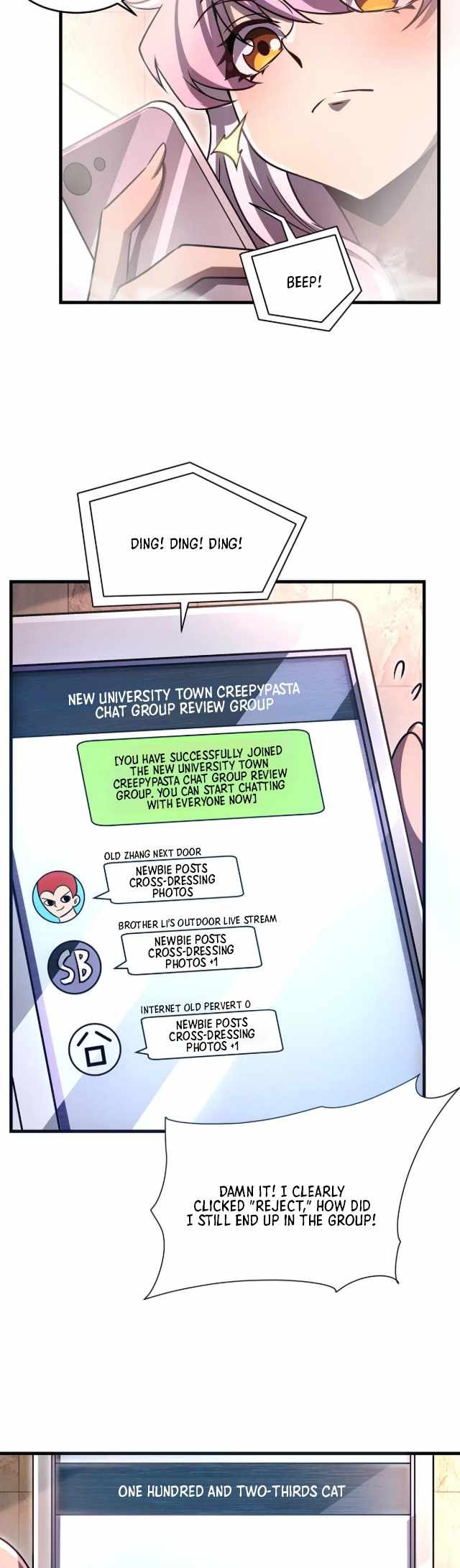 Become a Witch in a World Full of Ghost Stories Chapter 74 108 23